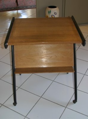 Vintage Side Table, 1940s-TEP-1234625