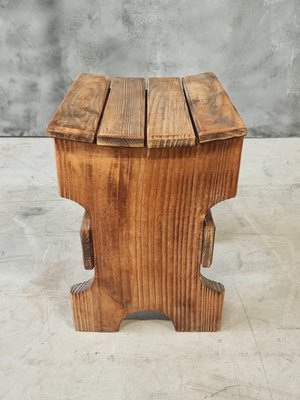 Vintage Side Table, 1950s-IFQ-2017485