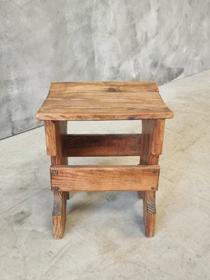 Vintage Side Table, 1950s-IFQ-2017485