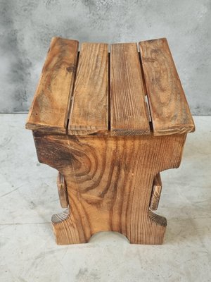 Vintage Side Table, 1950s-IFQ-2017485