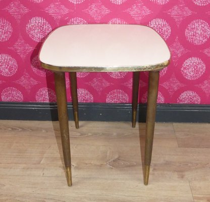 Vintage Side Table from Ilse Möbel, 1960s-AFE-2036874