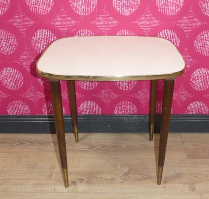 Vintage Side Table from Ilse Möbel, 1960s-AFE-2036874