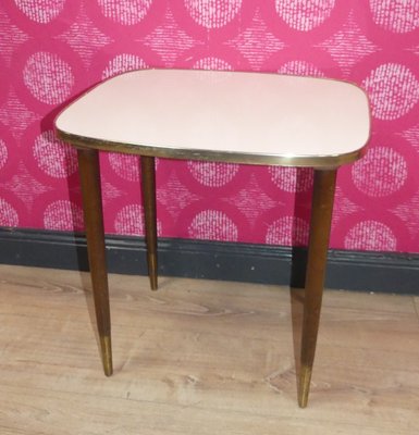 Vintage Side Table from Ilse Möbel, 1960s-AFE-2036874