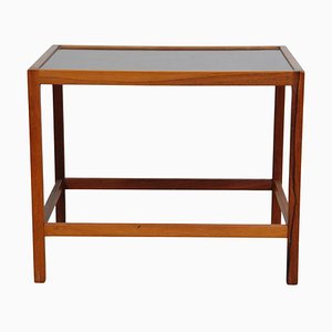 Vintage Side Table in Rosewood-MTD-1400225