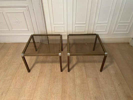 Vintage Side Table, Set of 2-JG-1358465