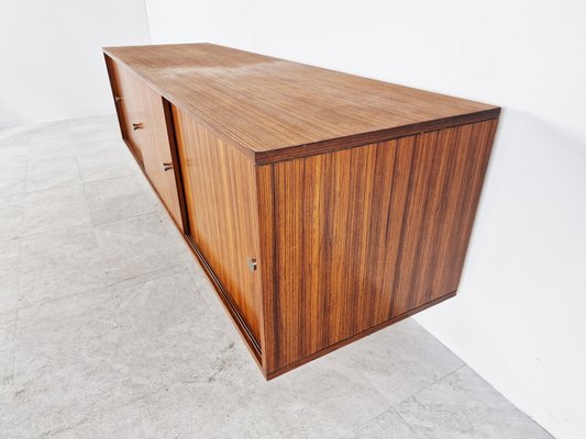 Vintage Sideboard attributed to Alfred Hendrickx, 1960s-IRH-1789716