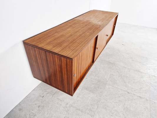 Vintage Sideboard attributed to Alfred Hendrickx, 1960s-IRH-1789716