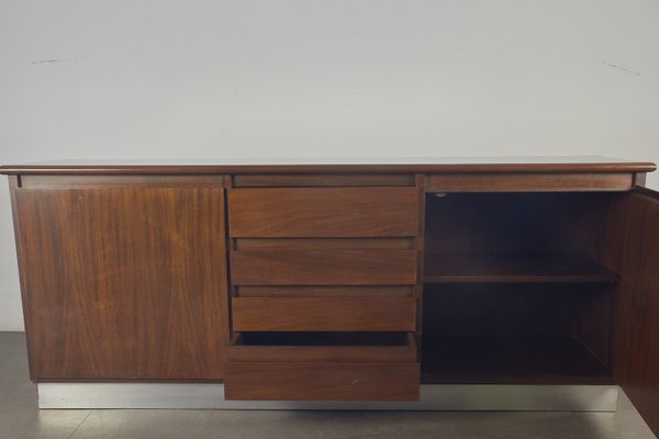 Vintage Sideboard by Giotto Stoppino, 70s-LMR-2035737