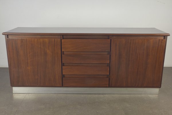 Vintage Sideboard by Giotto Stoppino, 70s-LMR-2035737