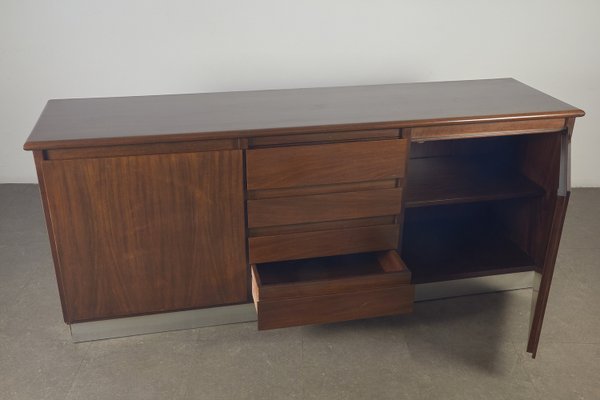 Vintage Sideboard by Giotto Stoppino, 70s-LMR-2035737