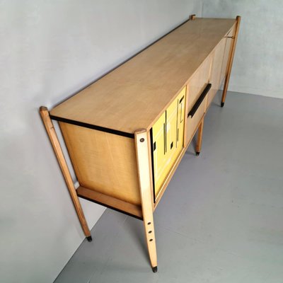 Vintage Sideboard by Roberto Aloi, 1950s-PRS-1437737