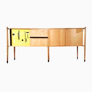 Vintage Sideboard by Roberto Aloi, 1950s-PRS-1437737