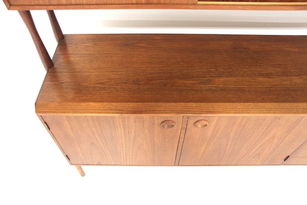 Vintage Sideboard by Tom Ahlström, 1950-GEK-1772643