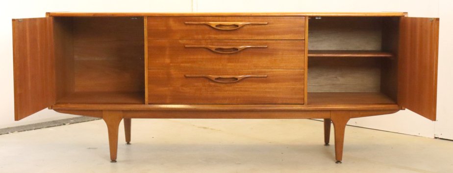 Vintage Sideboard from Jentique-FYZ-1791356