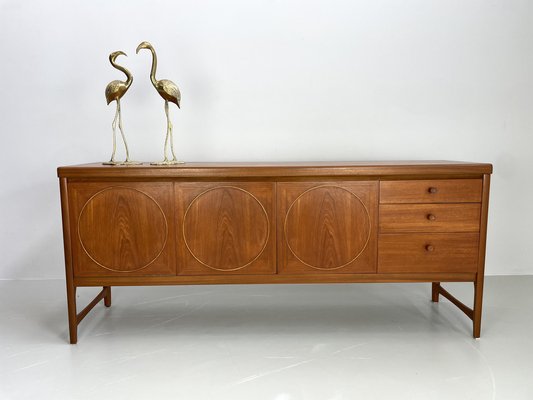 Vintage Sideboard from Nathan, 1960s-MKL-1821819