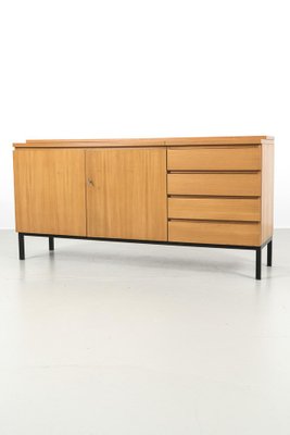 Vintage Sideboard in Blonde Veneer-OKG-1757693