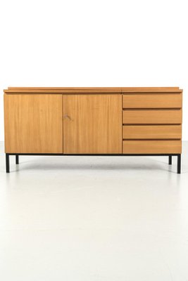 Vintage Sideboard in Blonde Veneer-OKG-1757693