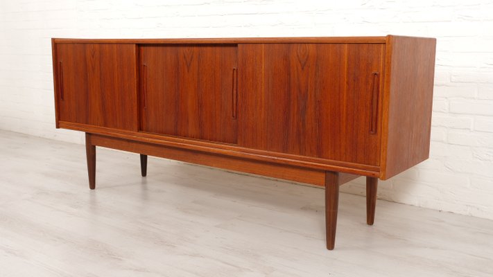 Vintage Sideboard in Teak-HPM-2036790