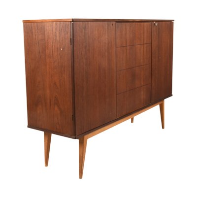 Vintage Sideboard in Teak, 1960s-VTA-1413762