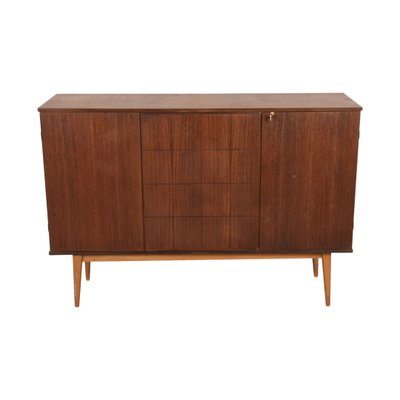 Vintage Sideboard in Teak, 1960s-VTA-1413762