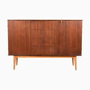 Vintage Sideboard in Teak, 1960s-VTA-1413762