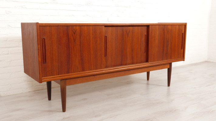 Vintage Sideboard in Teak-HPM-2036790