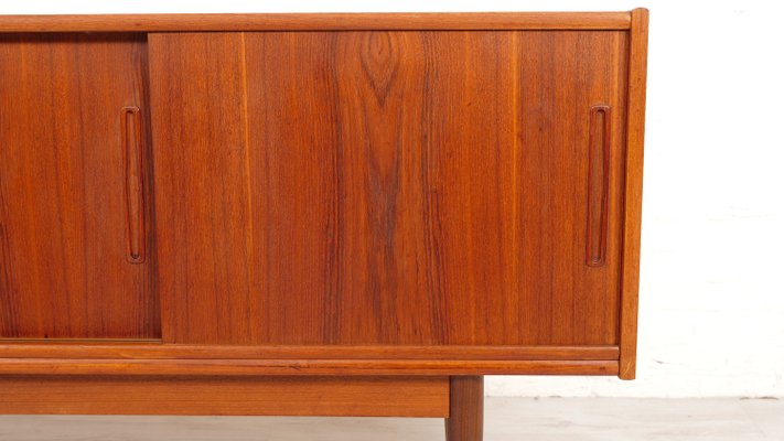 Vintage Sideboard in Teak-HPM-2036790