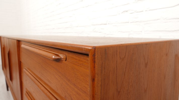 Vintage Sideboard in Teak from Heinrich Riestenpatt-HPM-2038001