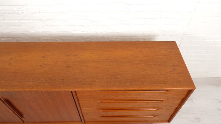 Vintage Sideboard in Teak from Heinrich Riestenpatt-HPM-2038001