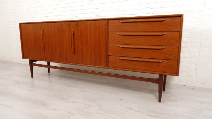 Vintage Sideboard in Teak from Heinrich Riestenpatt-HPM-2038001