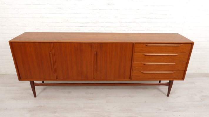 Vintage Sideboard in Teak from Heinrich Riestenpatt-HPM-2038001