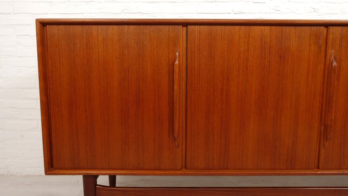 Vintage Sideboard in Teak from Heinrich Riestenpatt-HPM-2038001