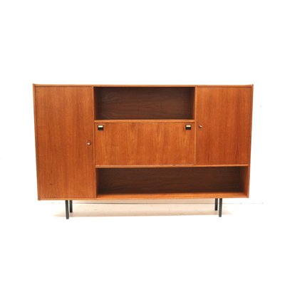 Vintage Sideboard in Teak Wood, 1960s-XID-2022578