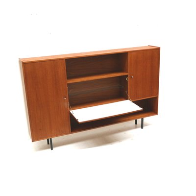 Vintage Sideboard in Teak Wood, 1960s-XID-2022578