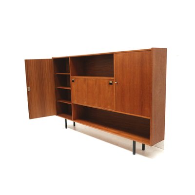 Vintage Sideboard in Teak Wood, 1960s-XID-2022578