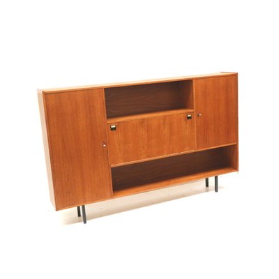 Vintage Sideboard in Teak Wood, 1960s-XID-2022578