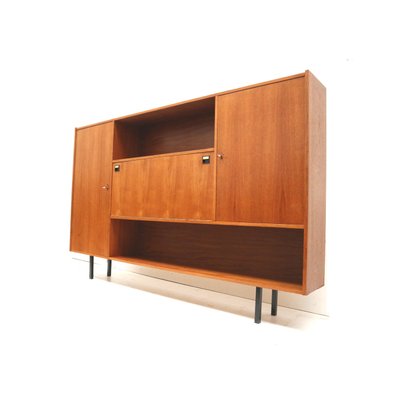 Vintage Sideboard in Teak Wood, 1960s-XID-2022578