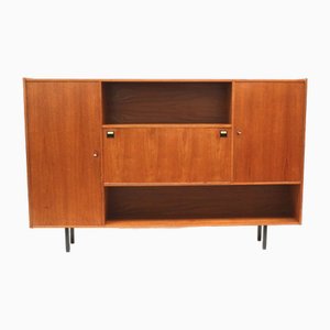 Vintage Sideboard in Teak Wood, 1960s-XID-2022578