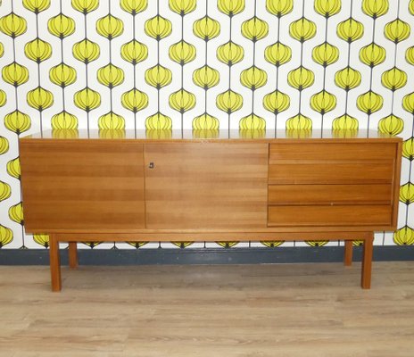 Vintage Sideboard in Walnut, 1960s-AFE-1723109