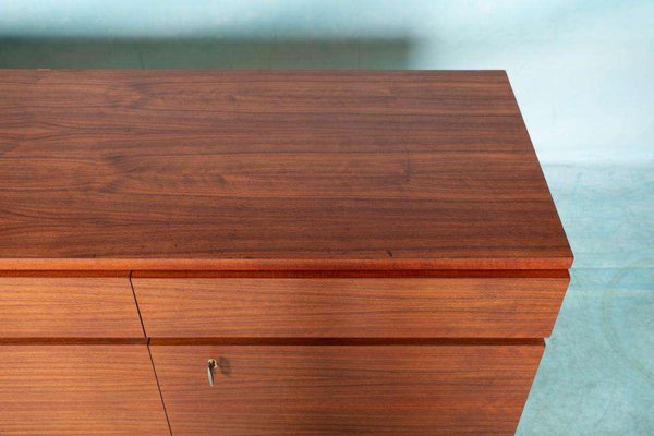 Vintage Sideboard in Walnut, 1960s-HGA-2024430