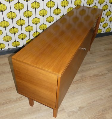 Vintage Sideboard in Walnut, 1960s-AFE-1723109