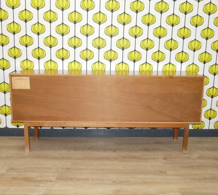 Vintage Sideboard in Walnut, 1960s-AFE-1723109