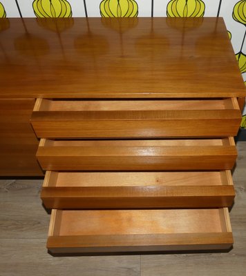 Vintage Sideboard in Walnut, 1960s-AFE-1723109