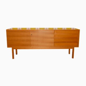 Vintage Sideboard in Walnut, 1960s-AFE-1723109