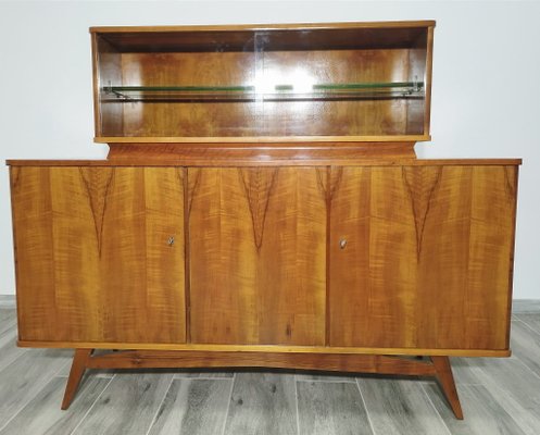 Vintage Sideboard, Poland, 1960s-DHD-2016037