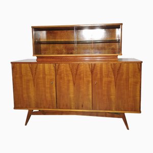 Vintage Sideboard, Poland, 1960s-DHD-2016037