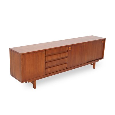 Vintage Sideboard with Drawers, 1960s-EZ-2027062