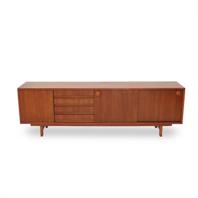 Vintage Sideboard with Drawers, 1960s-EZ-2027062