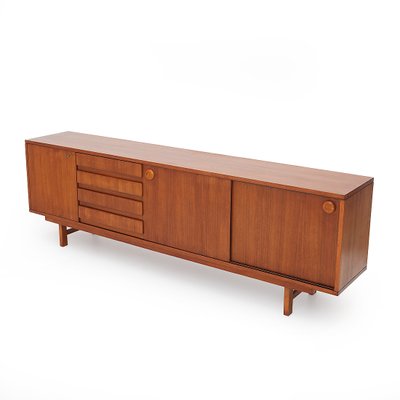 Vintage Sideboard with Drawers, 1960s-EZ-2027062