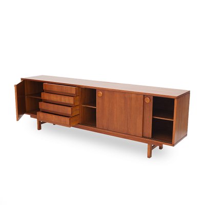 Vintage Sideboard with Drawers, 1960s-EZ-2027062